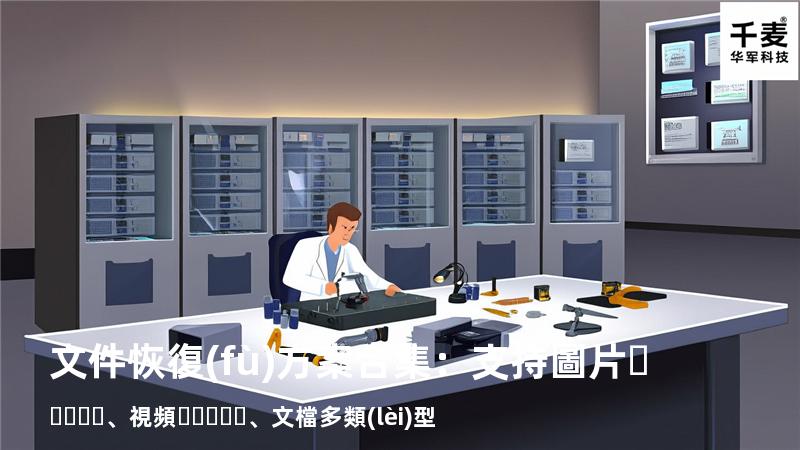 文件恢復(fù)方案合集：支持圖片、視頻、文檔多類(lèi)型 